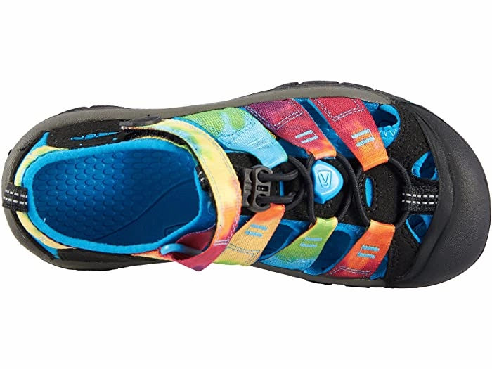 Comfortable And Versatile Urban Stroll 1018441 Kid's Newport Rainbow Tie Dye Youth
