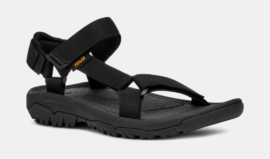 Footwear for Summer 1019234 Teva Men's Hurricane XLT2 Black