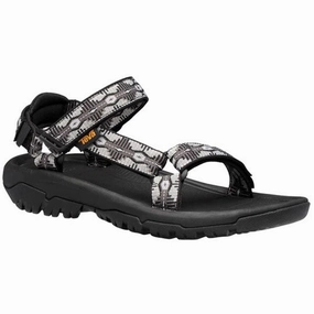 Breath Ease Casual Summer Shoes 1019235 Teva Women's Hurricane XLT2 Canyon Black Iris