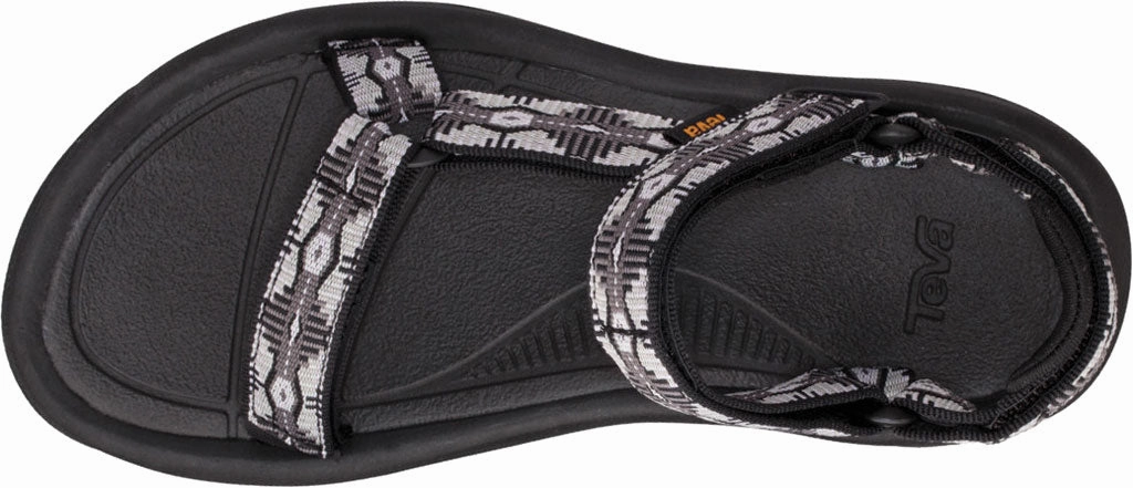 1019235 Teva Women's Hurricane XLT2 Canyon Black Iris Comfort Walk Comfortable Sandals for Men