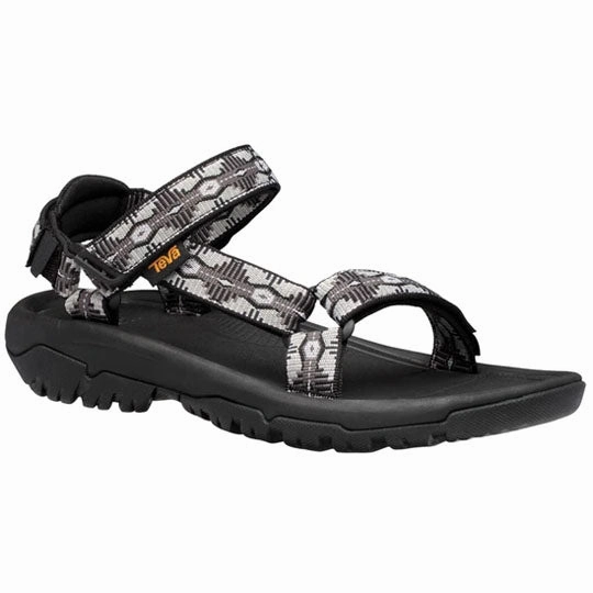 1019235 Teva Women's Hurricane XLT2 Canyon Black Iris Travel-Ready Shoes