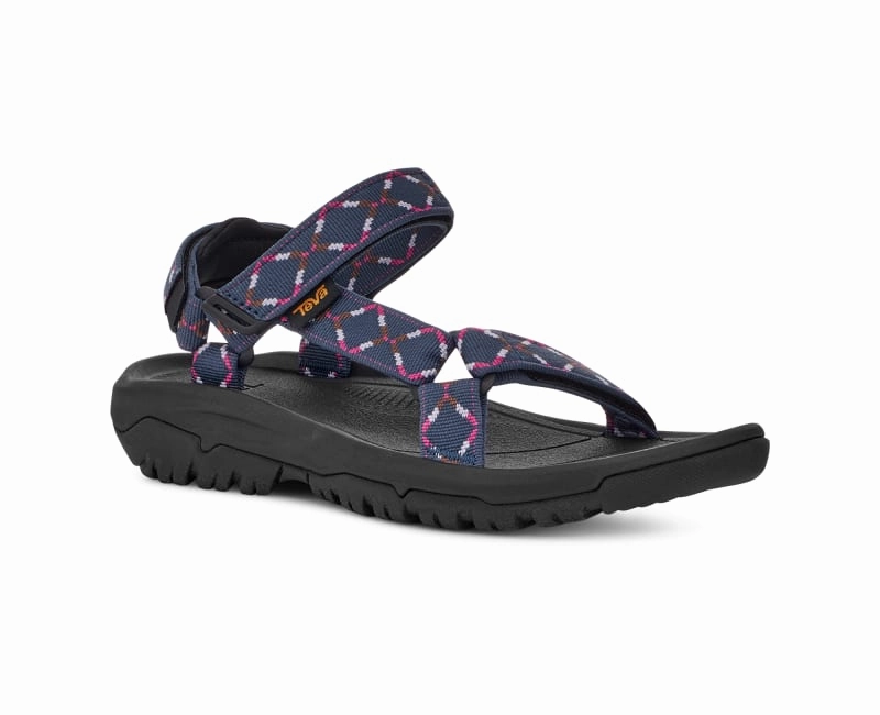 1019235 Teva Women's Hurricane XLT 2 Diamond Mood Indigo DMIN No Rub