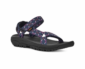 1019235 Teva Women's Hurricane XLT 2 Diamond Mood Indigo DMIN No Rub