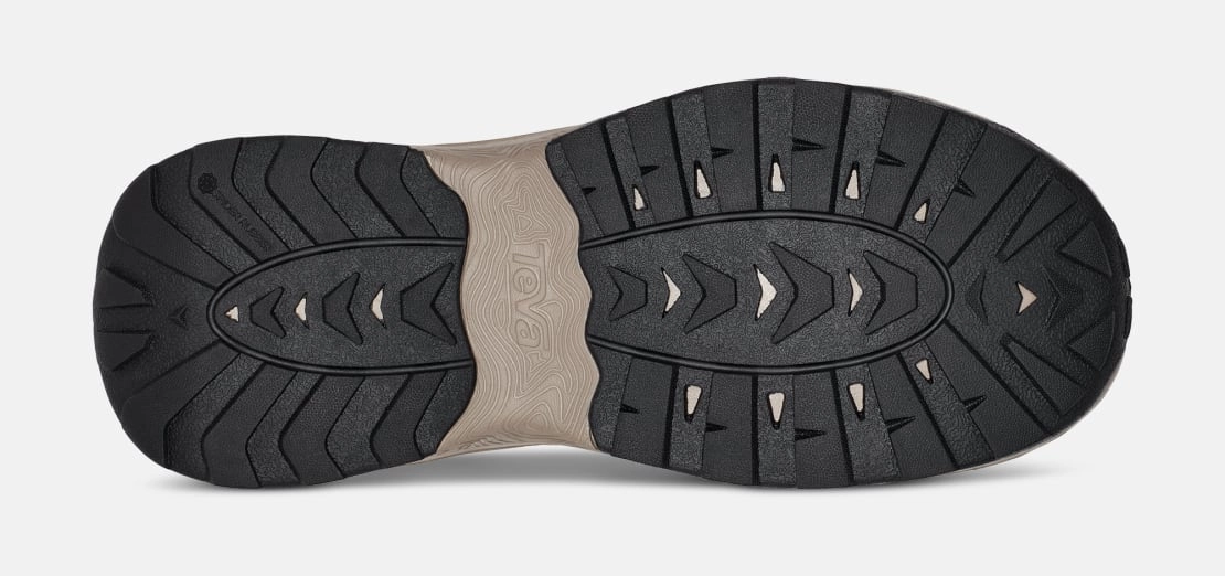 1134364 Teva Women's Outflow FGDT ethnic touch