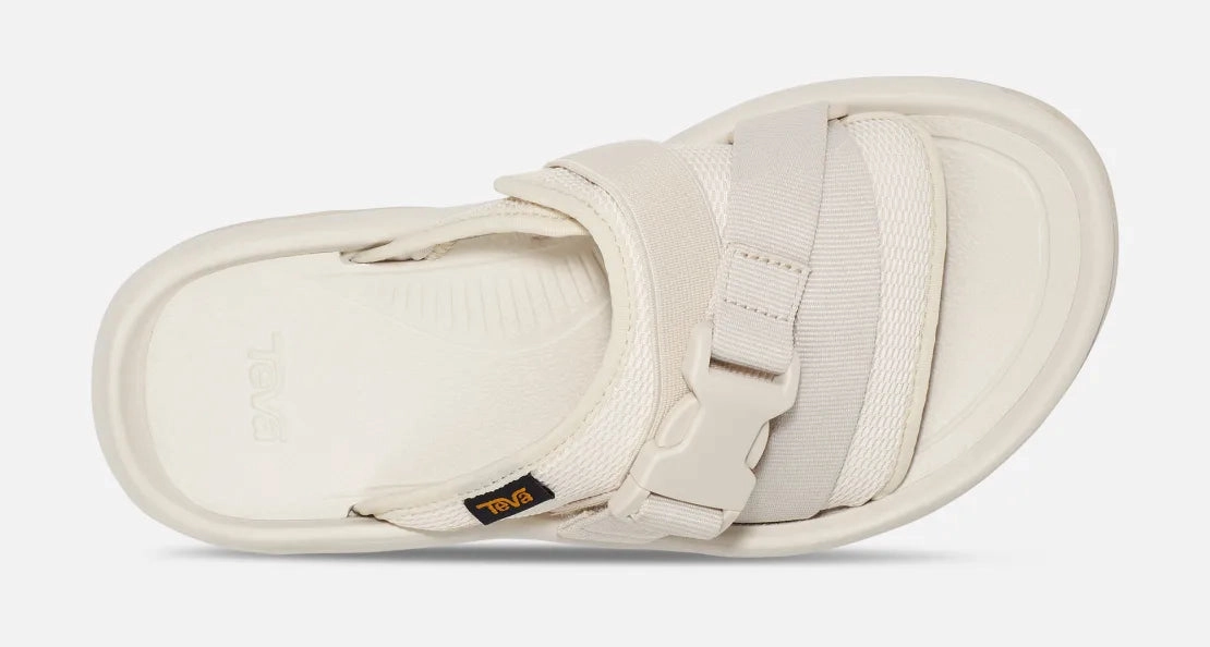 Odor Resistant Soft Lining 1136210 Teva Women's Hurricane Verge Slide BIR