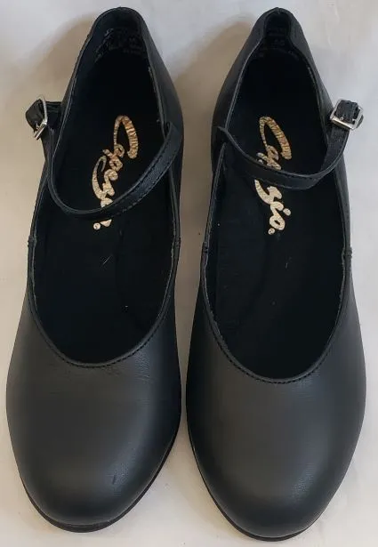 1.5" Nancy -- Women's Instep Strap Character Shoe Non Slip Standing Workers