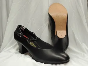 2.25" Barbie -- Women's Character Shoe --  Black Energy Rise