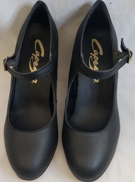 2.5" Manhattan -- Women's Instep Strap Character Shoe Court Fast