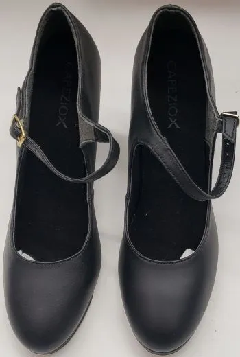 Supportive structure 2.5" Manhattan Xtreme Tap -- Black