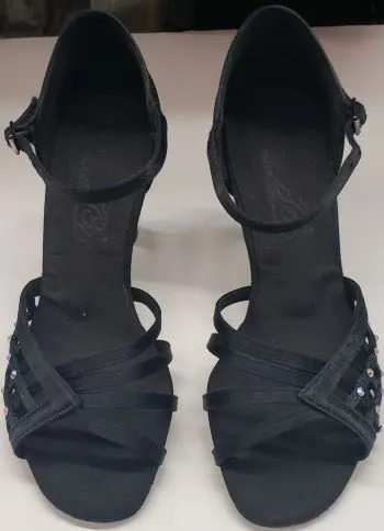 sports Cotton Touch 2.5" Nina -- Women's Latin Ballroom Sandal