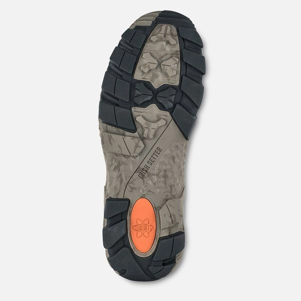 2831 Irish Setter Men's Vaprtrek 8" WP Real Tree Camouflage Effortless Fit