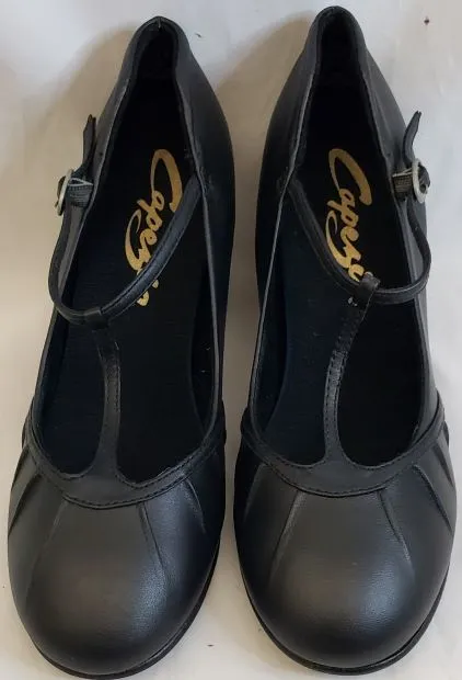 On Trend 2" Radiant -- Women's T-Strap Character Shoe