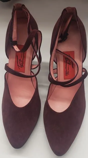 High Quality Waterproof Outdoor Travel 3.5" Cruzada -- Women's Tango Shoe