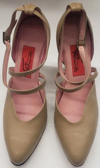 Slip Safe 3.5" Cruzada -- Women's Tango Shoe