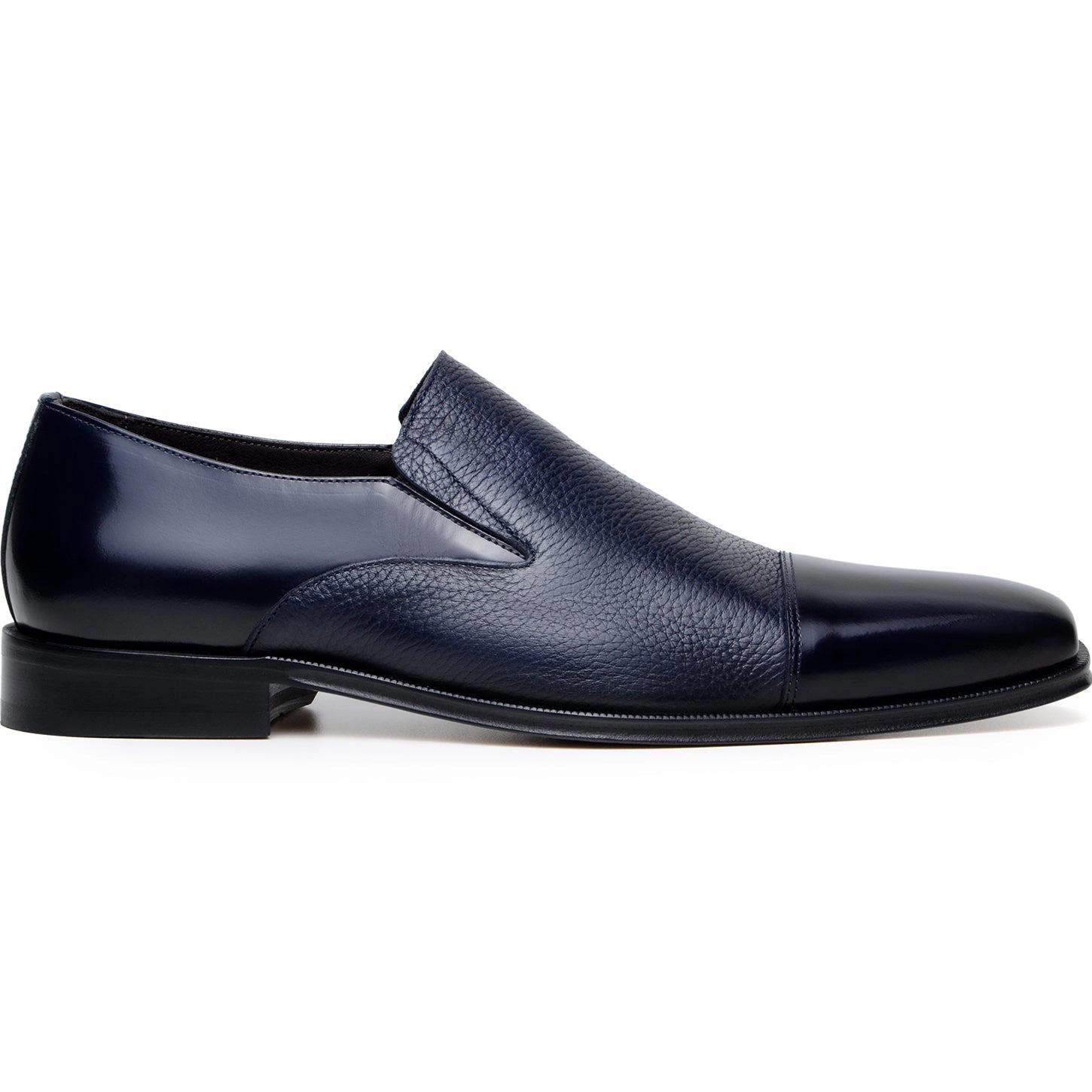 Cushioned Insole Ergonomic Design ANDREO - Navy