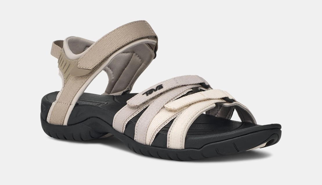 Weekend Style Versatile Comfort 4266 Teva Women's Tirra Black/Birch Multi BBHML