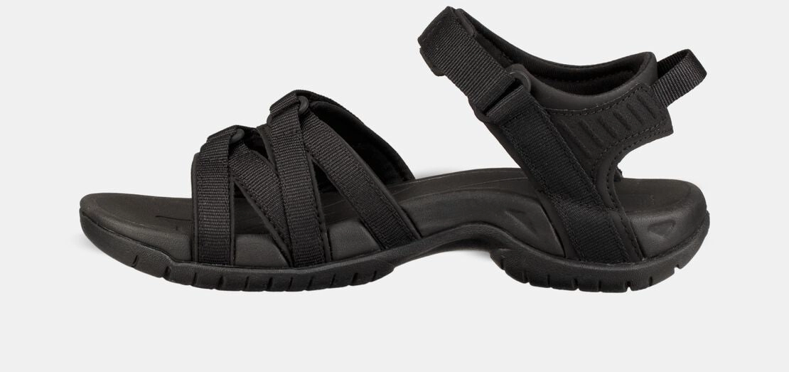 Walking Sandals 4266 Teva Women's Tirra Black/Black