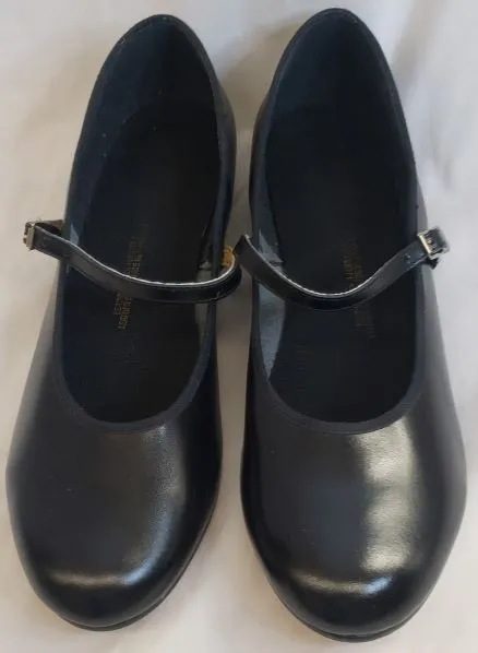 Team Match .75" Francis -- Women's Instep Strap Character Shoe