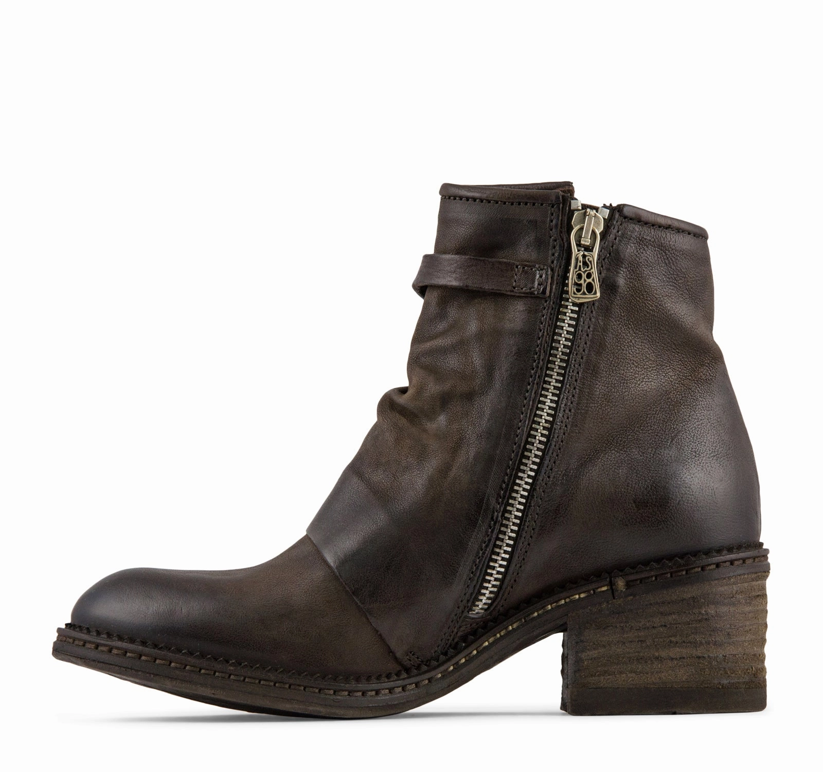 A.S.98 Yaron Boot - On The EDGE