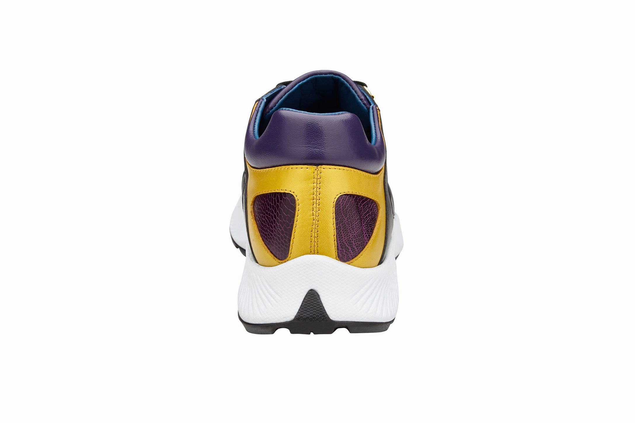forest walk Comfortable Design Adam - Gold/Purple/Black