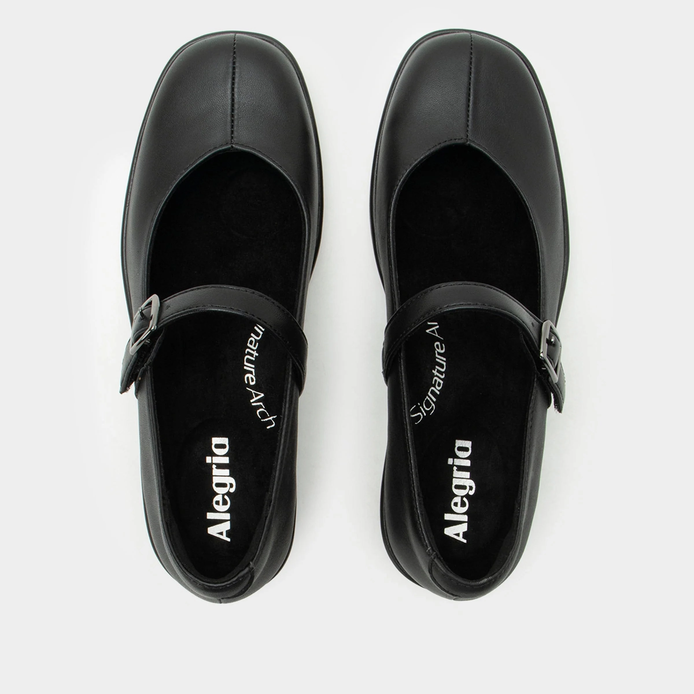 Haylo | Leather | Black Fit Fast Track