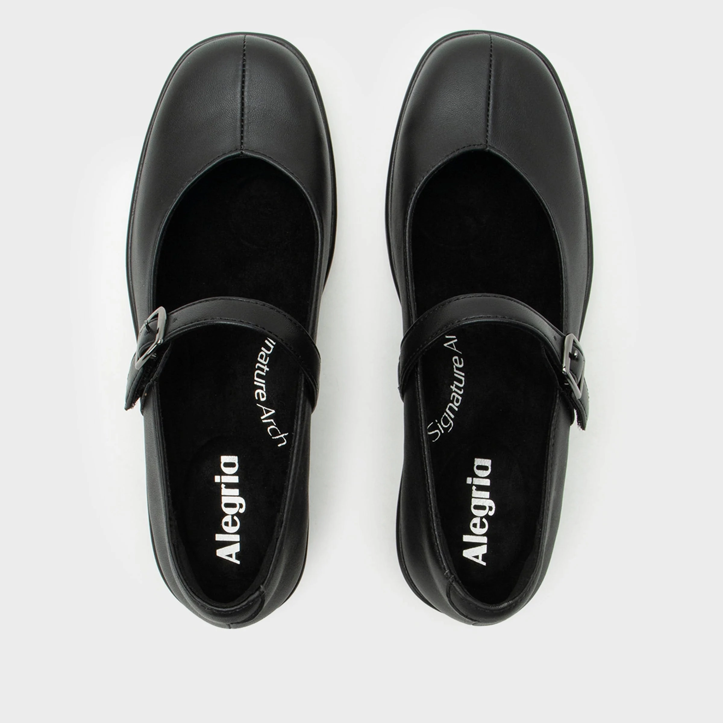 Haylo | Leather | Black Fit Fast Track