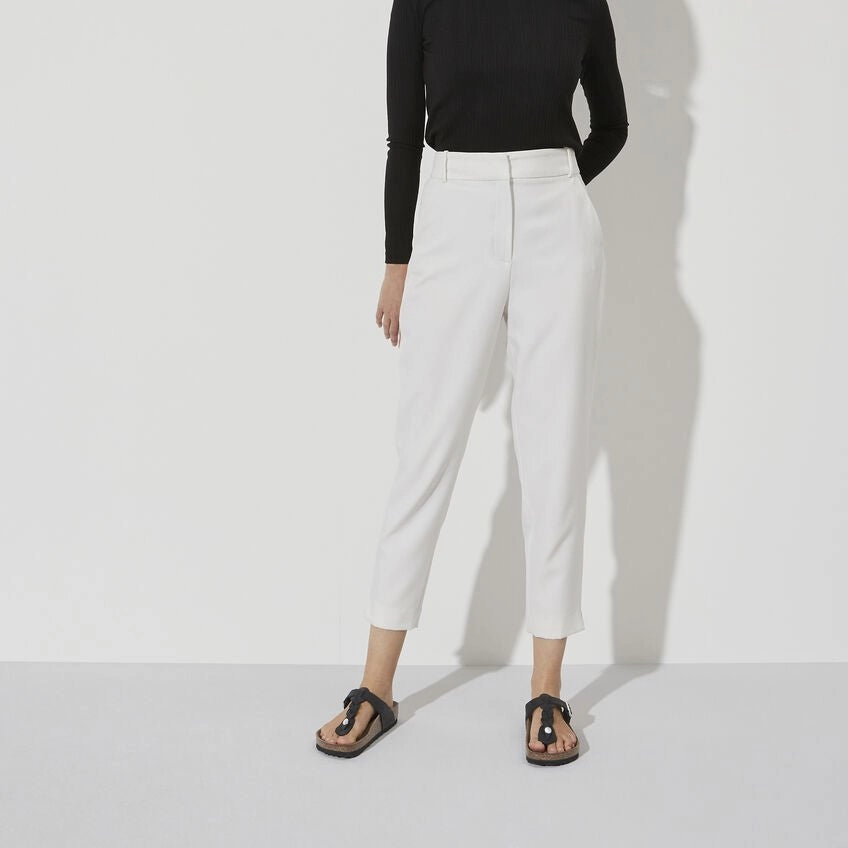 Gizeh Braided | Oiled Leather | Black High Fashion Outdoor Wear