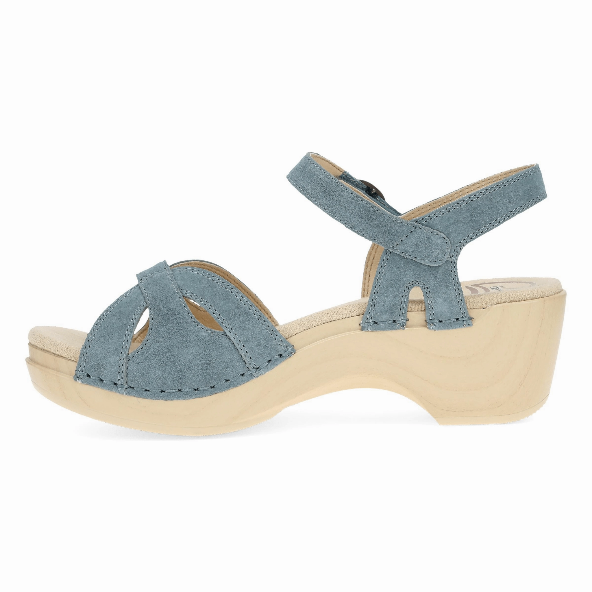 Dynamic Edge Season | Suede | Denim