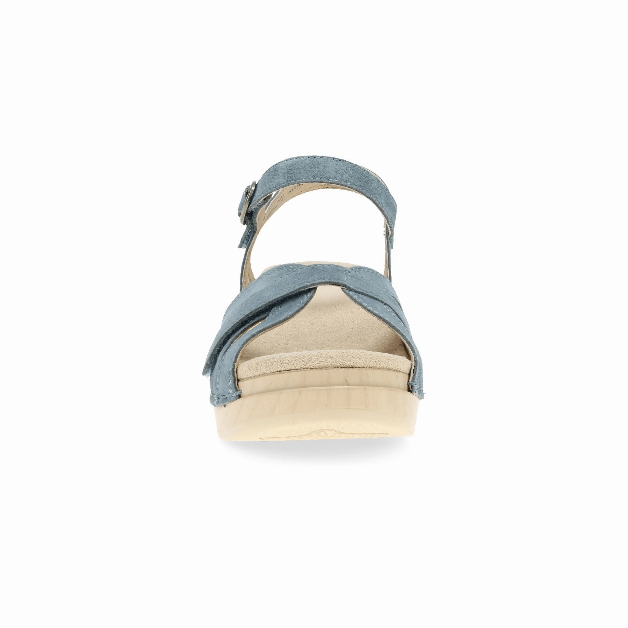 Season | Suede | Denim Strap Mode