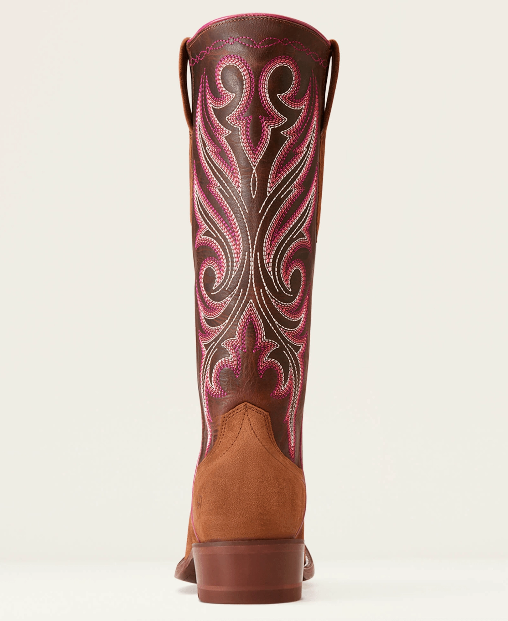 Industrial Site Wool blend Ariat Women's Futurity Starlight Brown StretchFit Western Cowgirl Boot 10047044