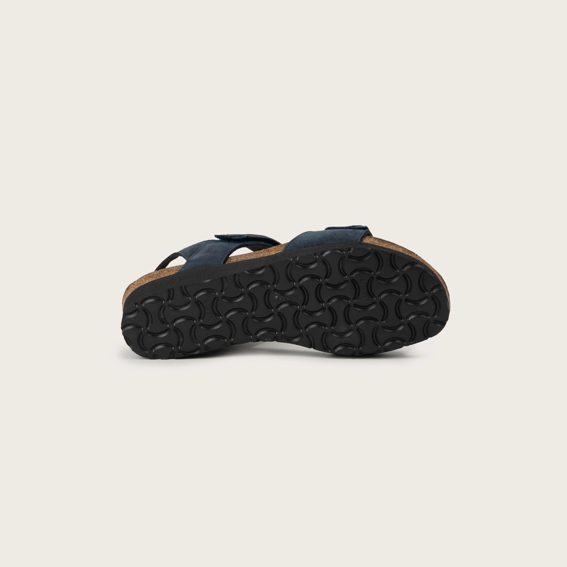 Aisha | Nubuck | Navy Velvet/Soft Ink Rain Safe