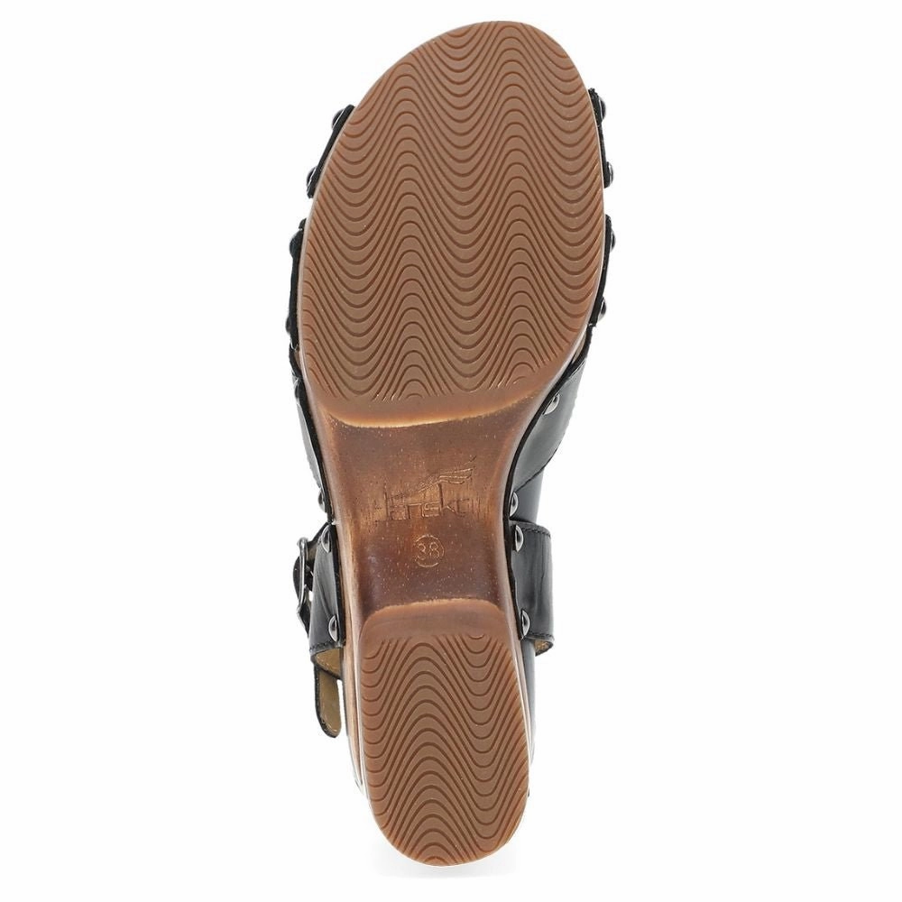 Peace Mood Dry Base Alanna | Calf | Black