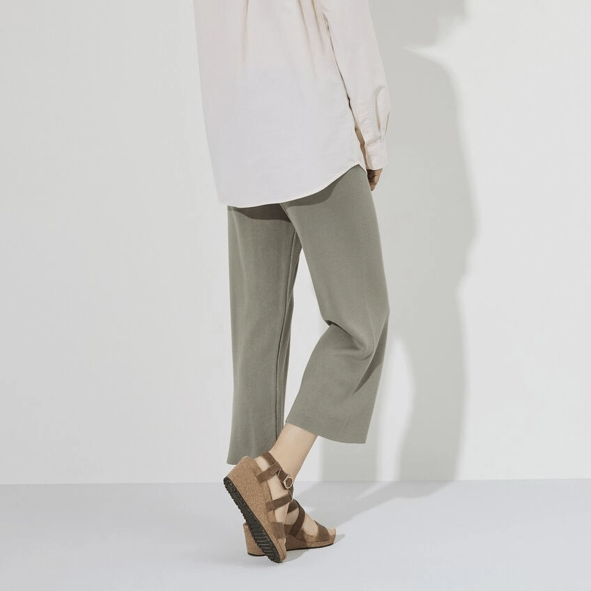 Smart Outdoor Function First Sibyl Ring Buckle | Oiled Leather | Cognac