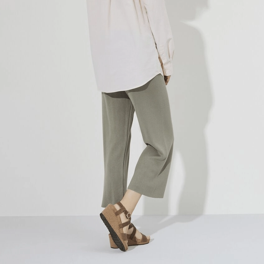 Sibyl Ring Buckle | Oiled Leather | Cognac Polish Look City Edge