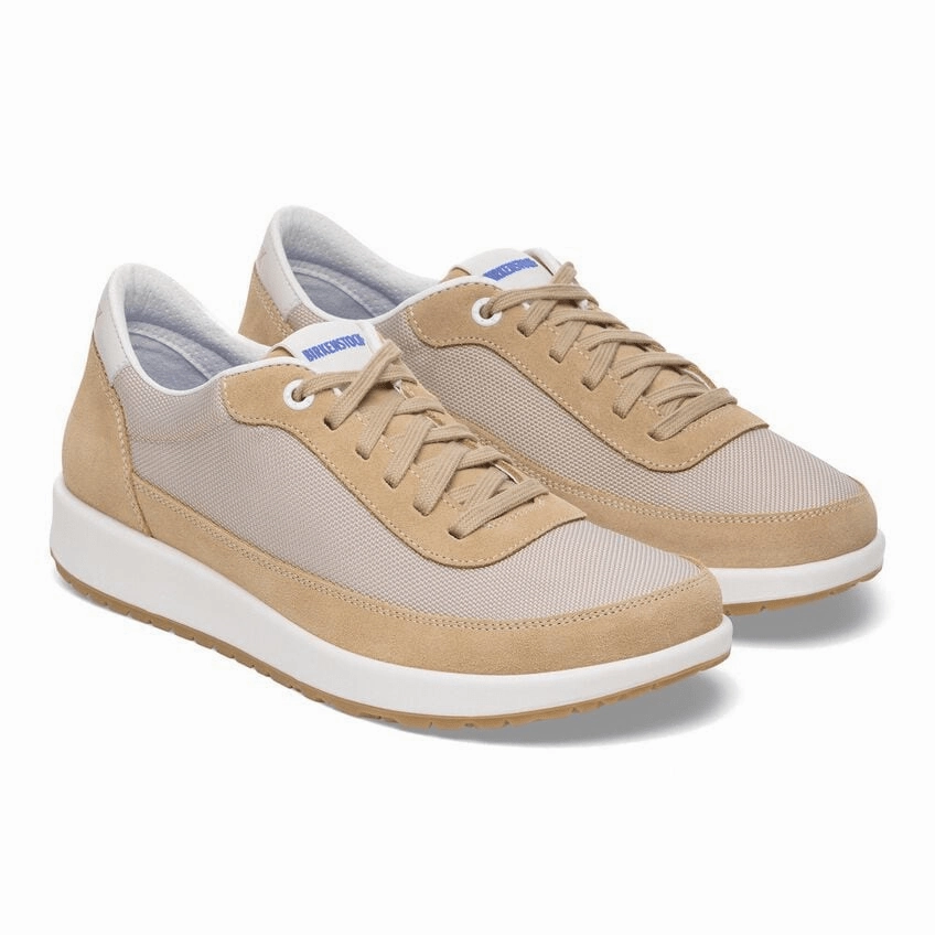 Honnef City | Suede/Textile | New Beige Queen Touch Storm Proof