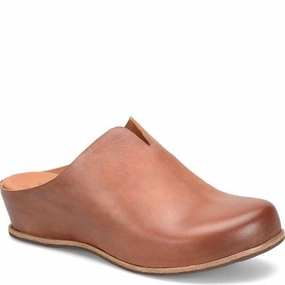 Breathable Lining Calm Step Para | Leather | Brown Terra