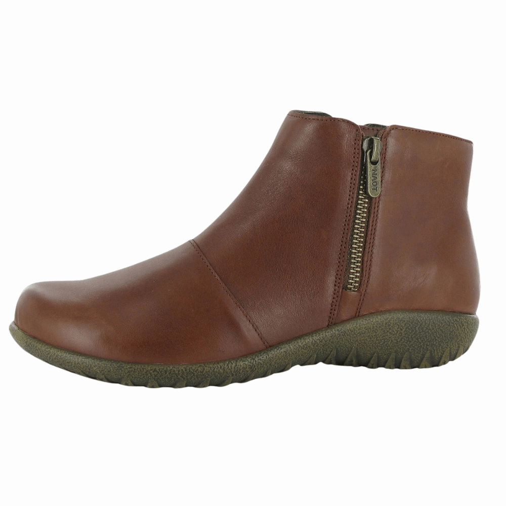 Rich Glow Wanaka | Leather | Soft Chestnut