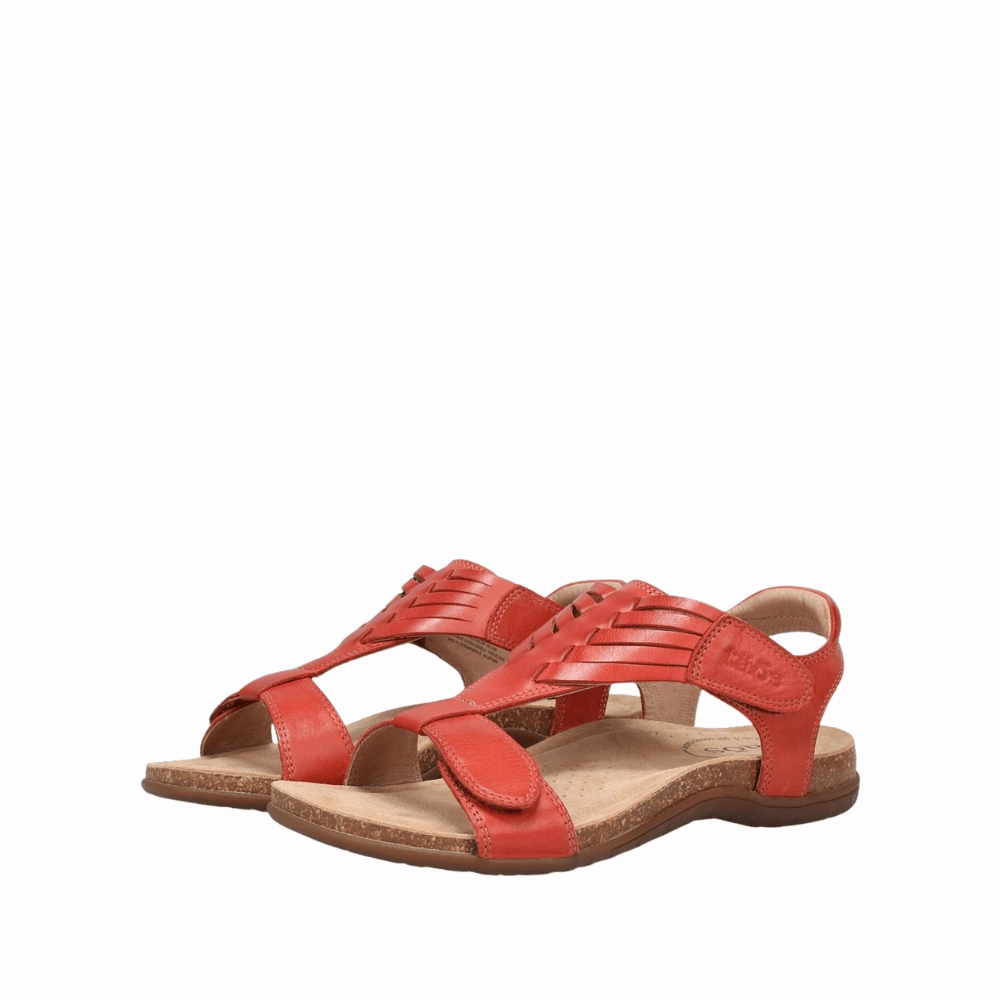 Wonderful | Leather | Bruschetta Secure fit Anti Odor