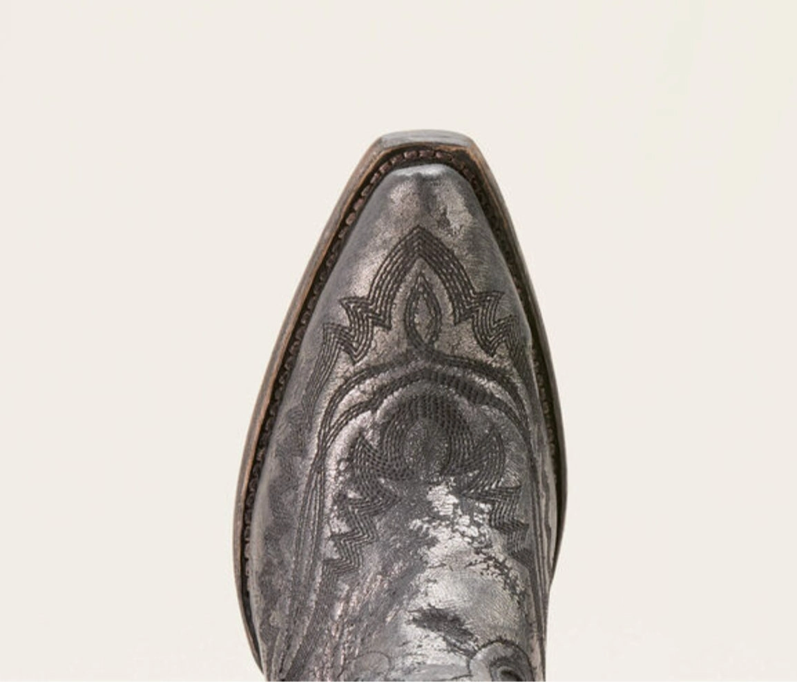 Ariat Women's Casanova Soft Mercury Tall Western Cowgirl Boots 10053651 Reinforced heel