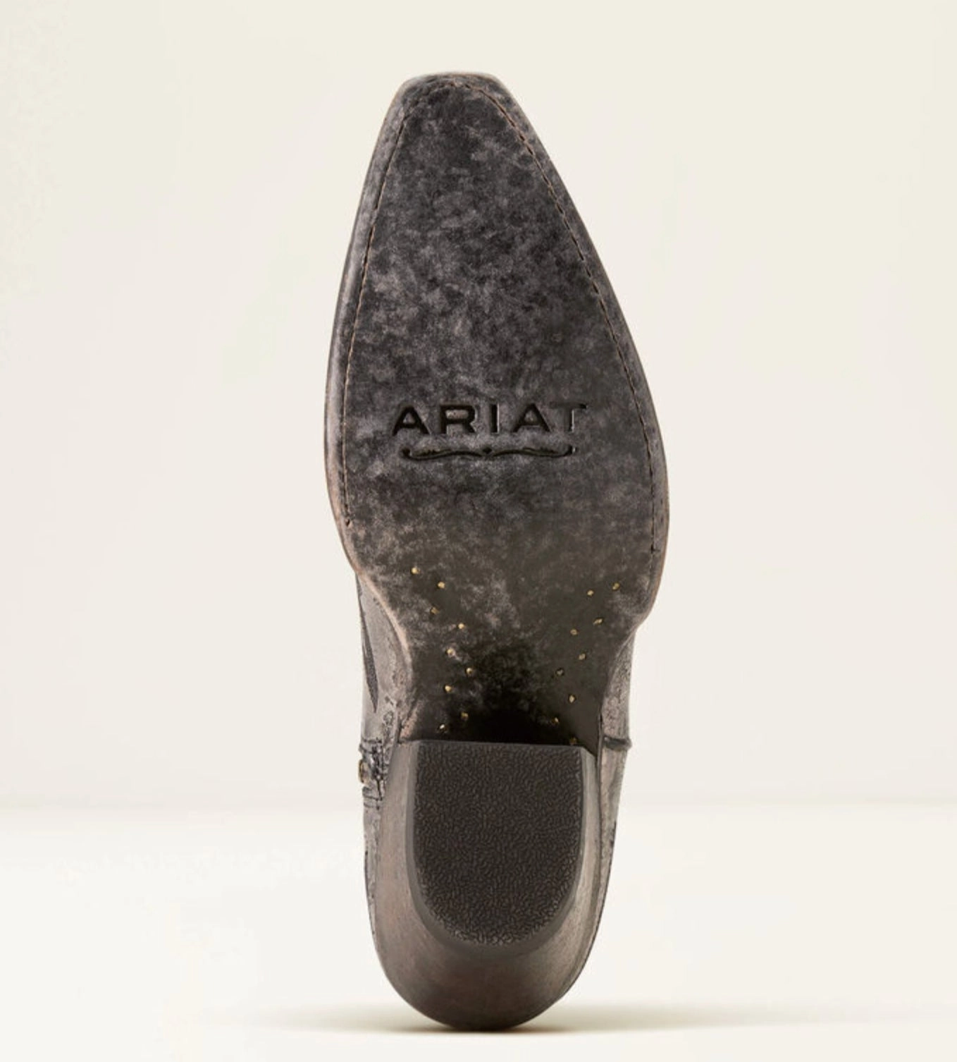 Ariat Women's Casanova Soft Mercury Tall Western Cowgirl Boots 10053651 Leather Lining Open Toe Design