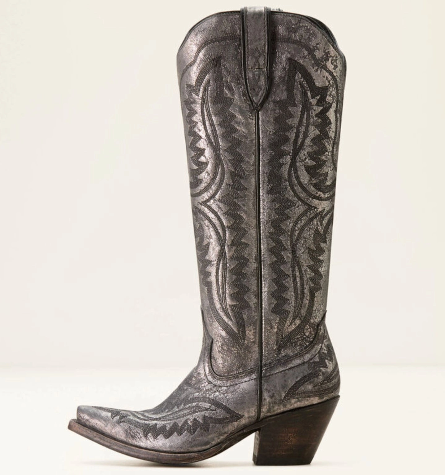 Ariat Women's Casanova Soft Mercury Tall Western Cowgirl Boots 10053651 Party Goer