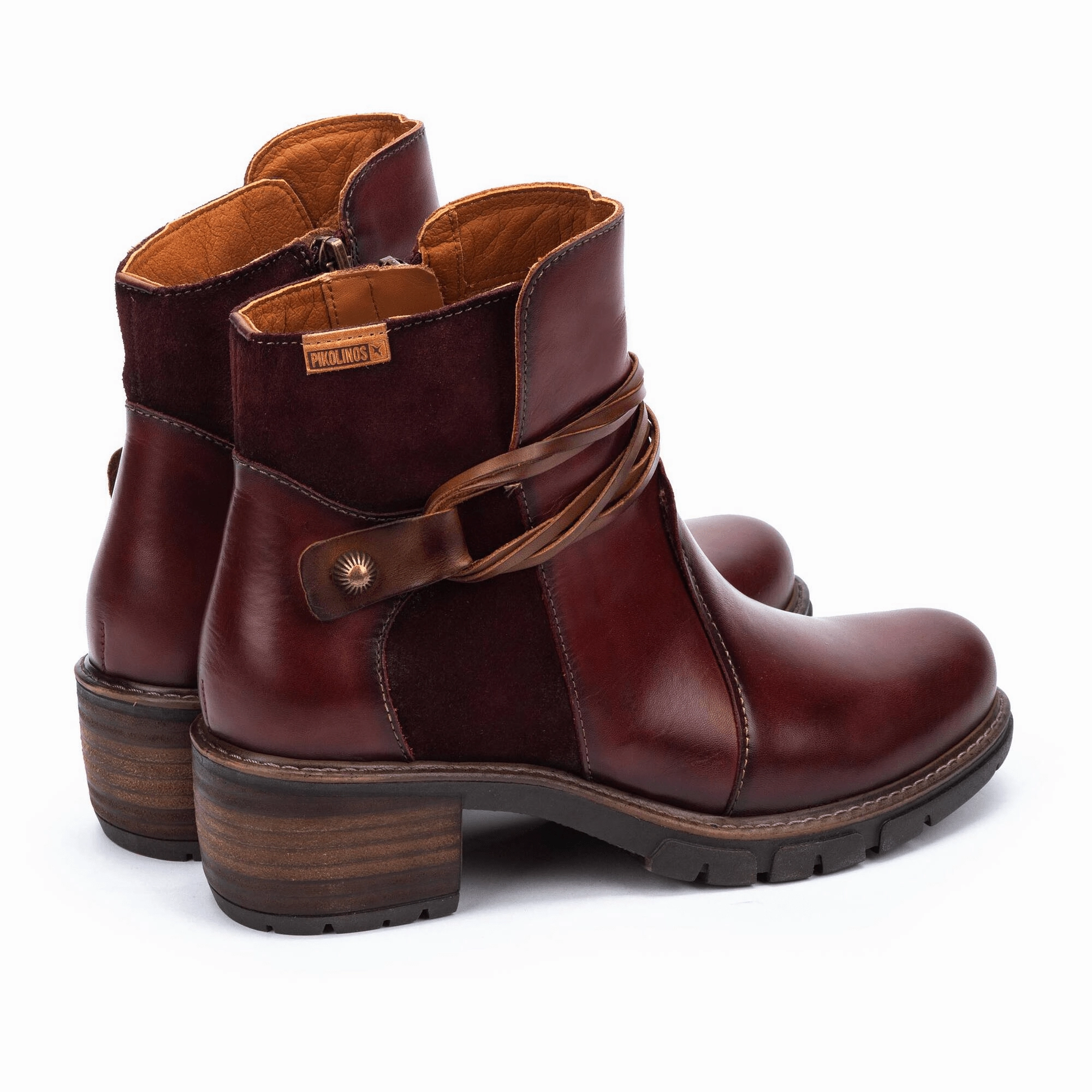 Comfort footbed San Sebastian | Calfskin Leather | Arcilla