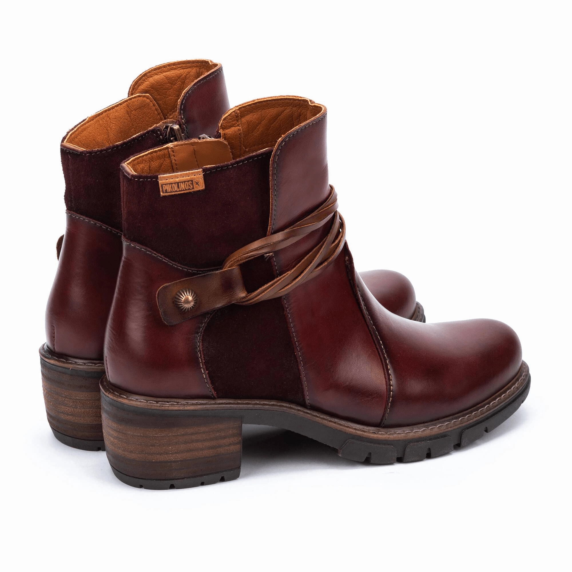 Comfort footbed San Sebastian | Calfskin Leather | Arcilla