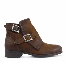 Miz Mooz Sandros Ankle Boots Durable Design