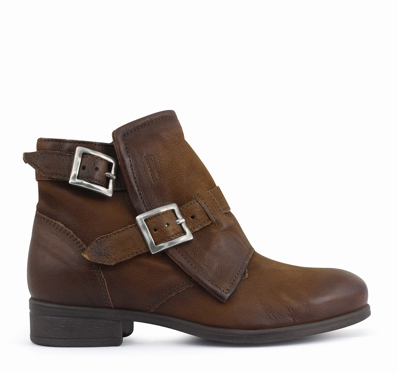 Miz Mooz Sandros Ankle Boots Durable Design
