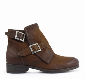 Miz Mooz Sandros Ankle Boots Durable Design