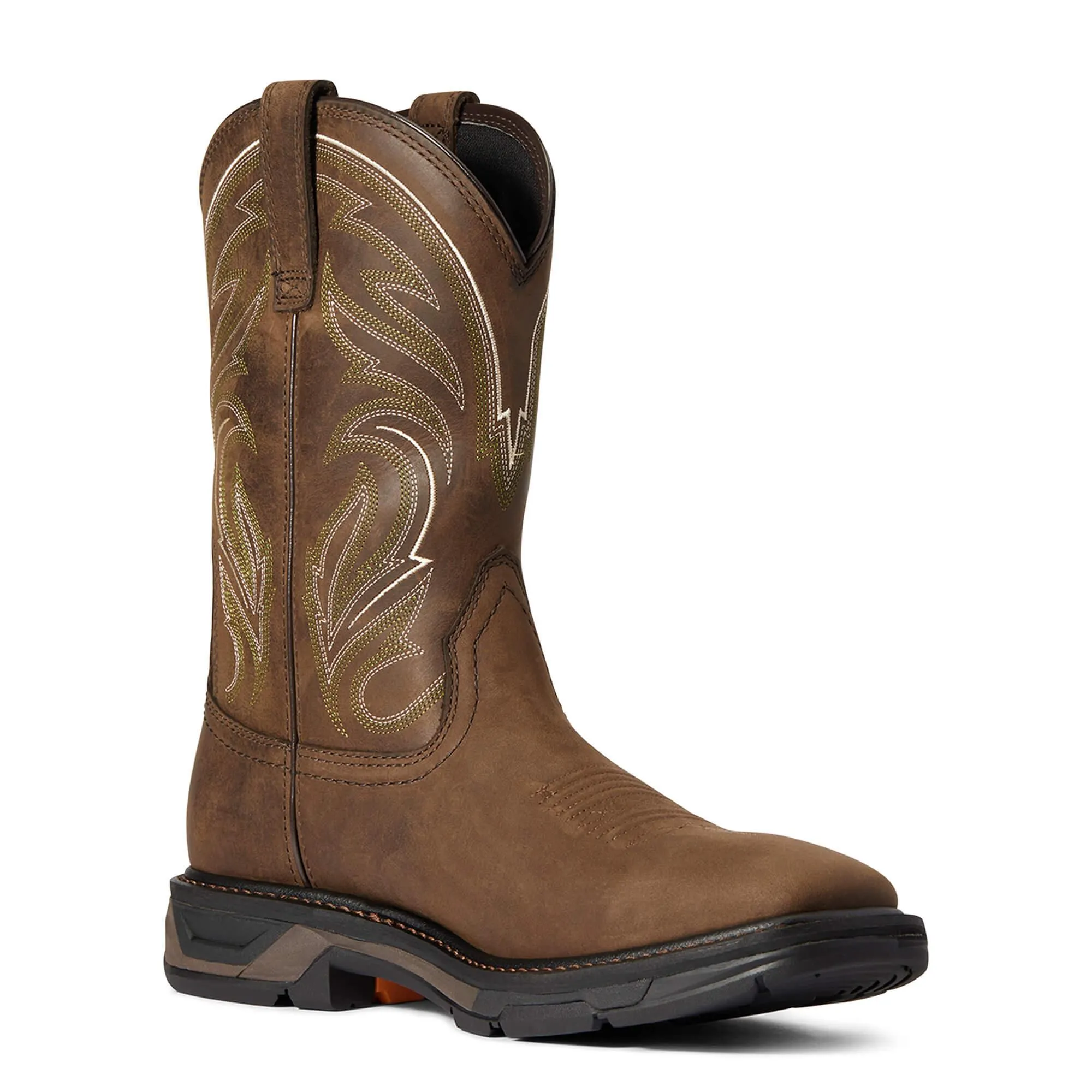 Ariat Men's WorkHog XT Cottonwood Work Boot 10038321 Family Fit