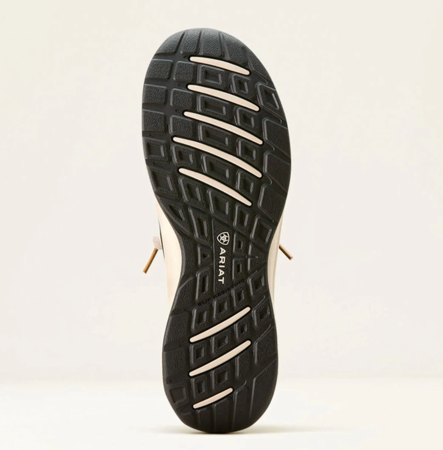 Sea Breeze Ariat Women's Buckeye Satin Black Waterproof Casual Shoe 10054317