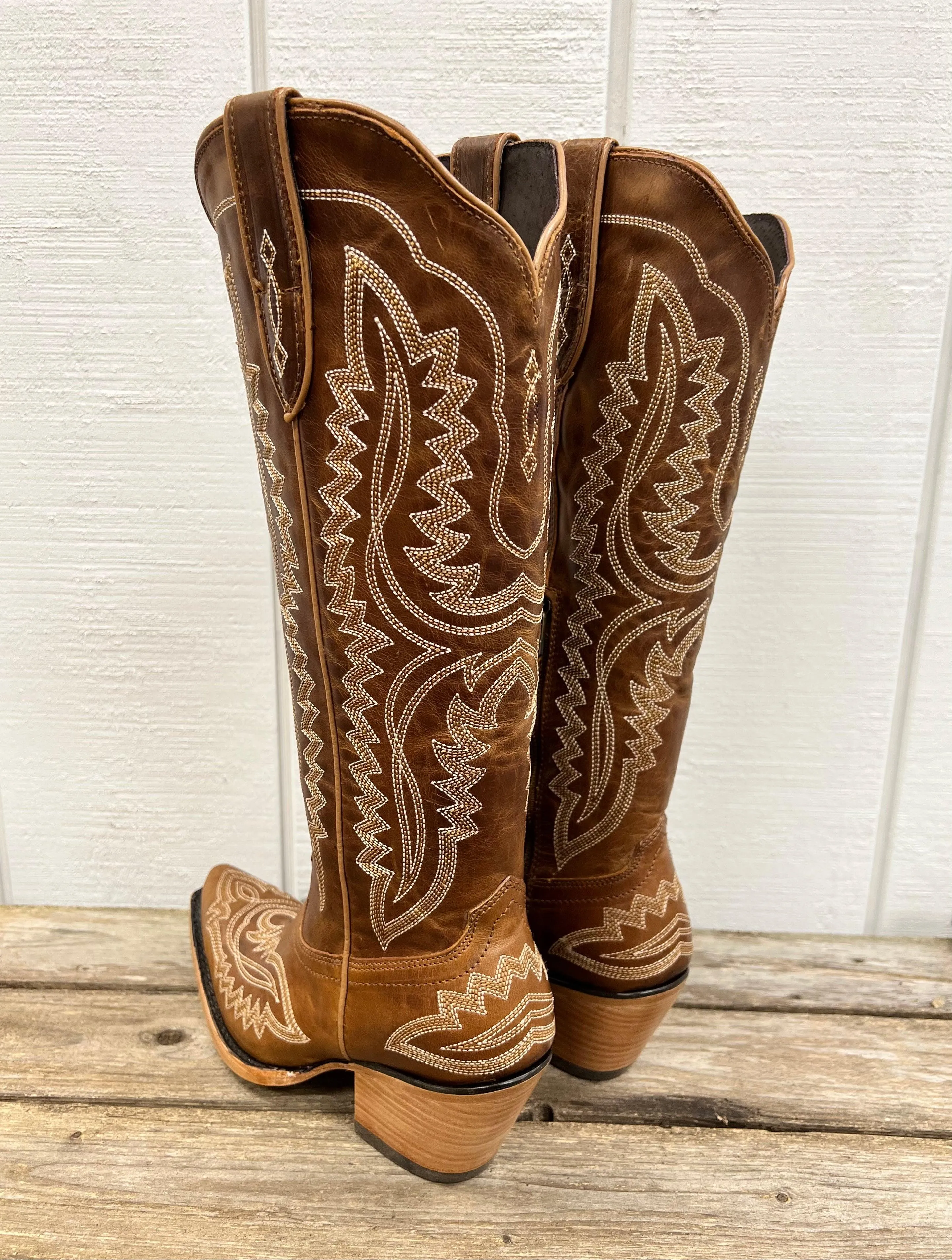 Tactical Gear Functional Wear Ariat Women's Casanova Shades of Grain Tall Western Cowgirl Boots 10044481