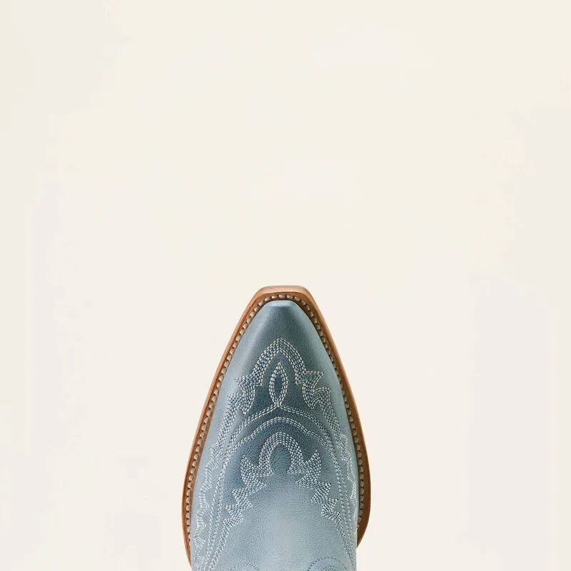 Winter Protection Smooth Ariat Women's Casanova Vintage Denim Tall X Toe Western Cowgirl Boots 10064079